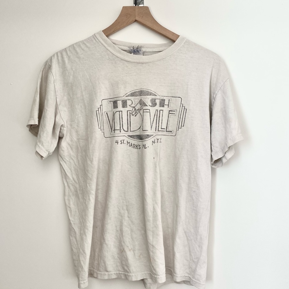 Original Trash & Vaudeville NYC St.Marks T-Shirt